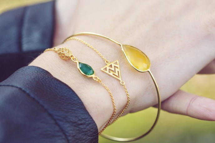 彼女のクリスマスプレゼントに贈りたいブレスレット