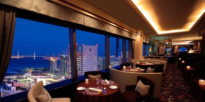 カップルに人気のクリスマスディナー。横浜・みなとみらいの極上レストラン2017 Smartlog