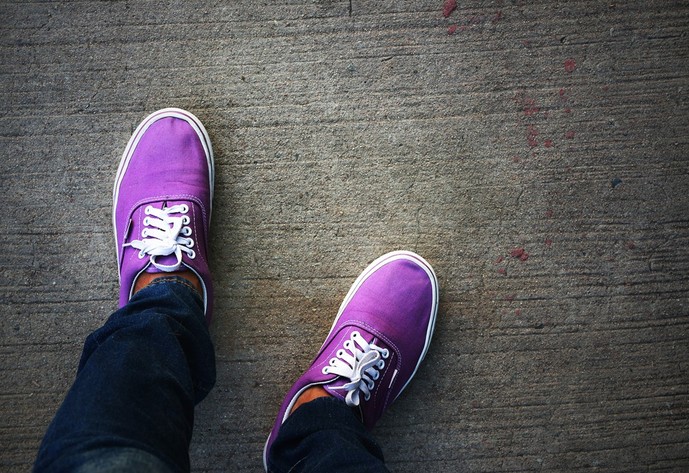 Vans バンズ スニーカーの魅力とは おしゃれなメンズ人気5モデル Smartlog