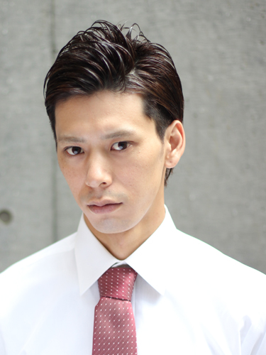 就活 髪型 男