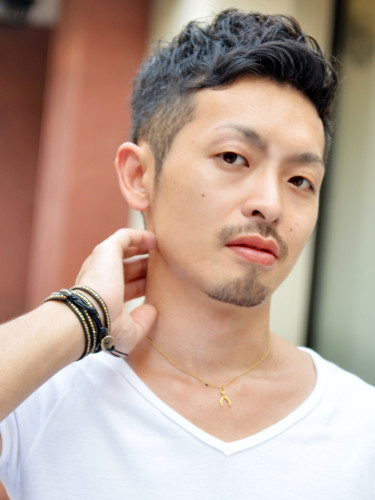 就活 髪型 男