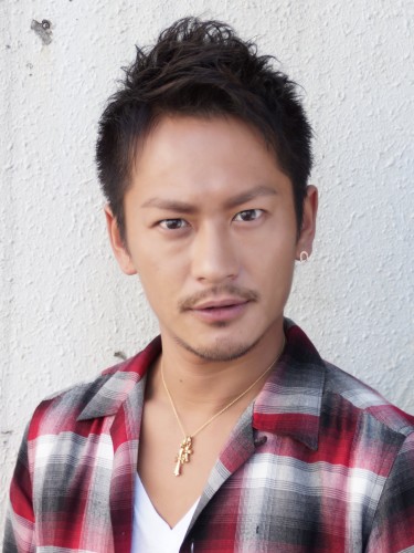 NAOTO 髪型