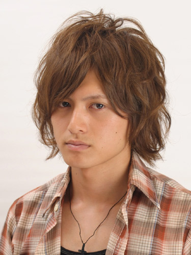 SHOKICHI 髪型