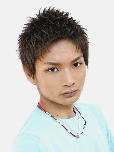 SHOKICHI 髪型