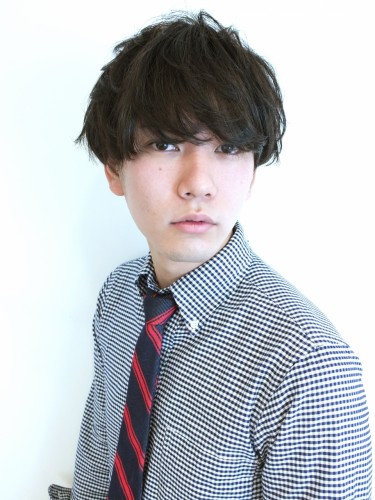 NAOTO 髪型