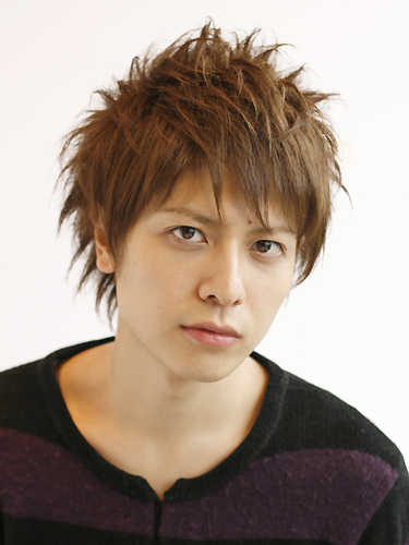 SHOKICHI 髪型