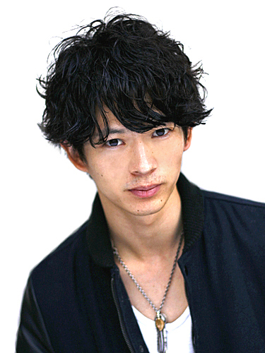 SHOKICHI 髪型