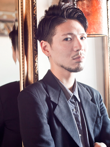 SHOKICHI 髪型