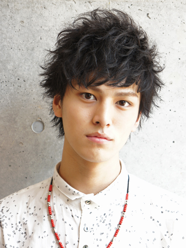 SHOKICHI 髪型