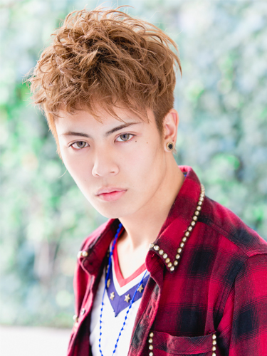 SHOKICHI 髪型