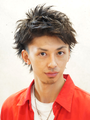 アップバンク ヘアスタイル