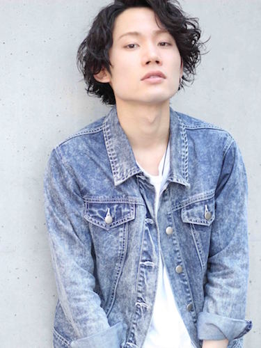 松田翔太 髪型