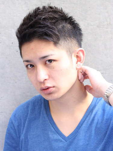 松田翔太 髪型 ベリーショート