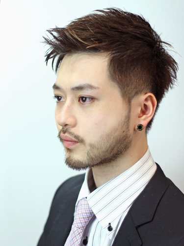 松田翔太 髪型 ツーブロック