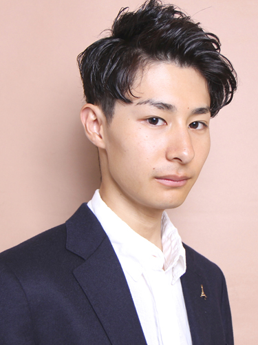 松田翔太 髪型