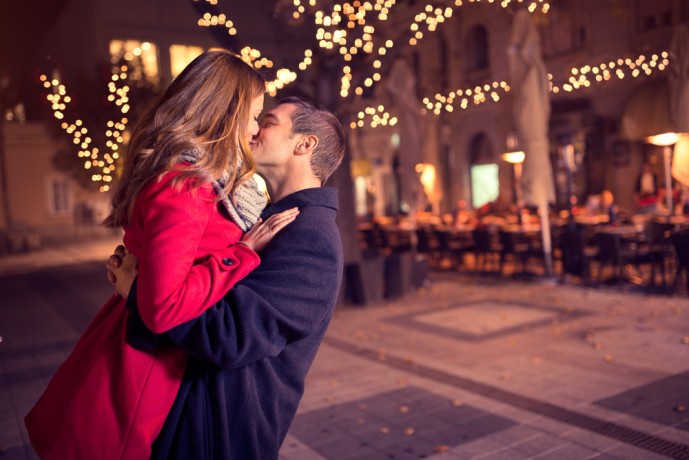キスがしたい時
