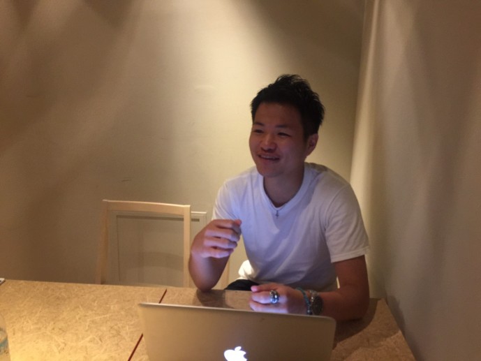 出会い系 取材