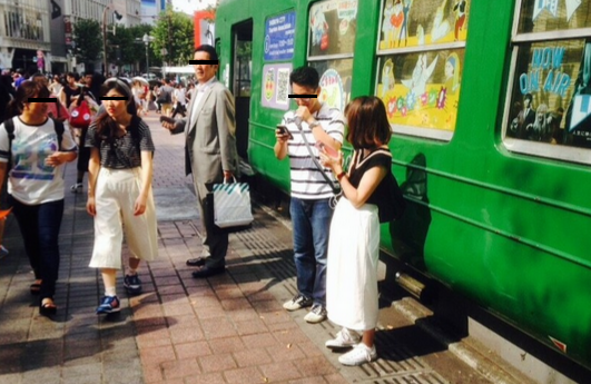 ナンパ 1人目