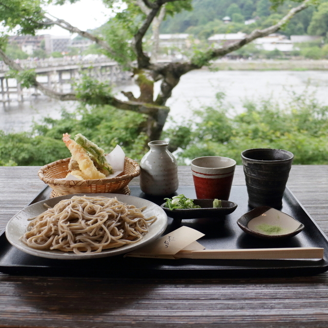 京都 秋デート よしむら