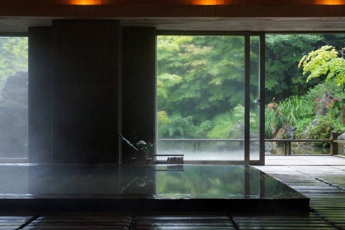 スーパー銭湯 東京
