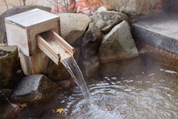スーパー銭湯