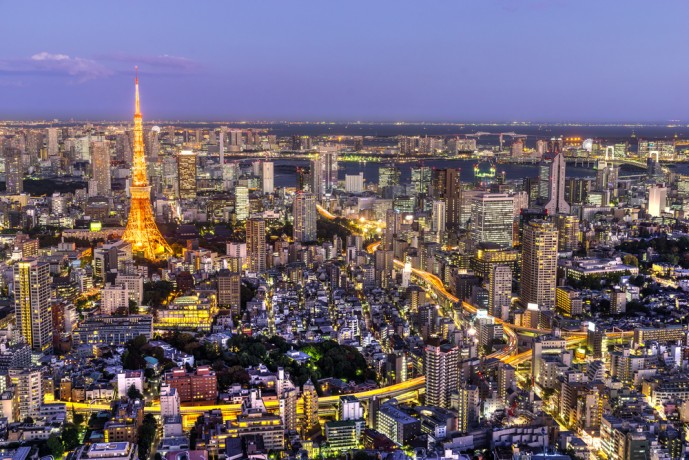 告白 場所 夜景