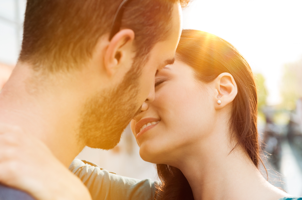 キスがしたい 瞬間