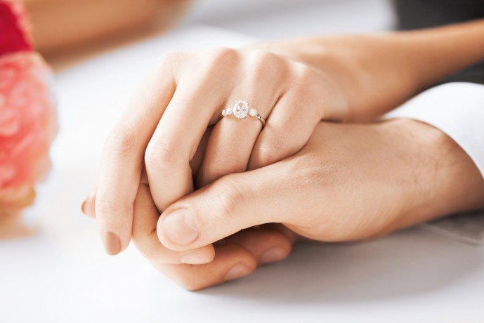 ルックス 結婚