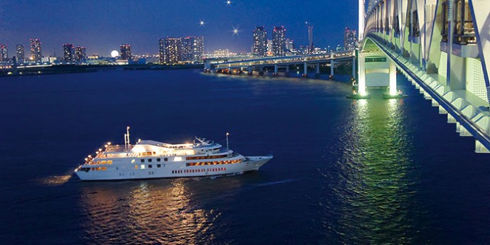 シンフォニー東京湾クルーズ