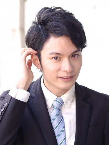 ニュアンスパーマ メンズ