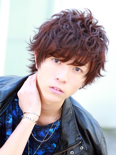 生田斗真 髪型
