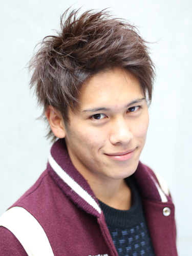 生田斗真 髪型