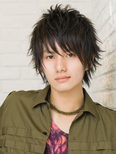 生田斗真 髪型