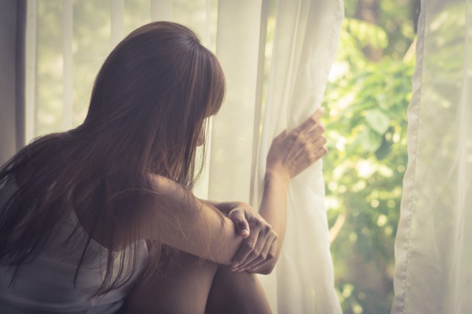 一途な女性 エセ