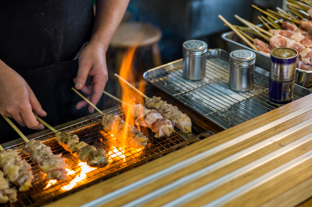 新宿 焼き鳥
