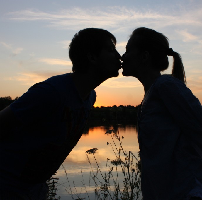 付き合う前のキス有無