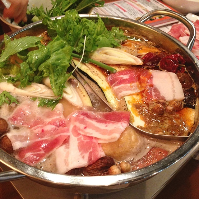 七宝 火鍋