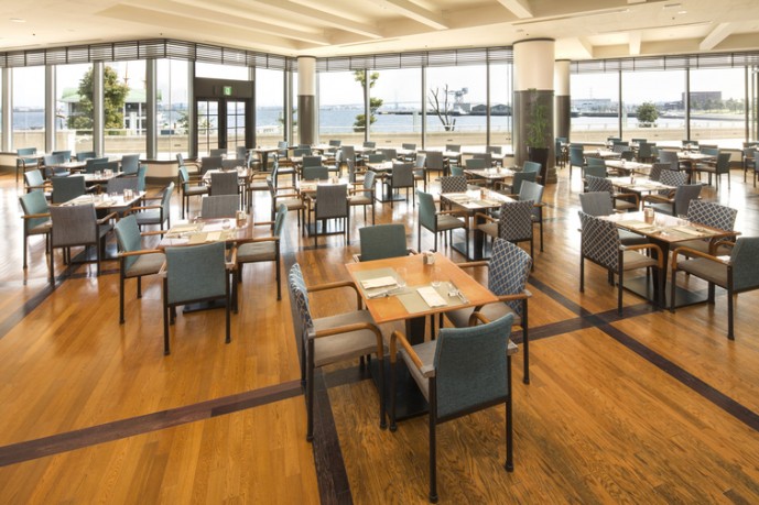 横浜ランチ オーシャンテラス
