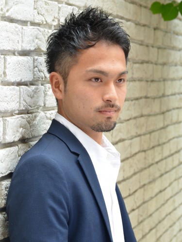 30代 髪型 ツーブロック