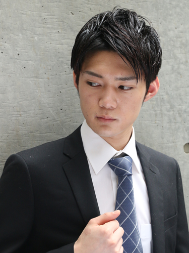 30代 髪型 メンズ ショート