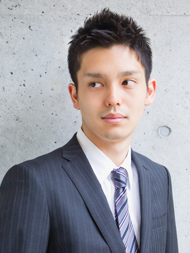 30代メンズ ソフトモヒカン