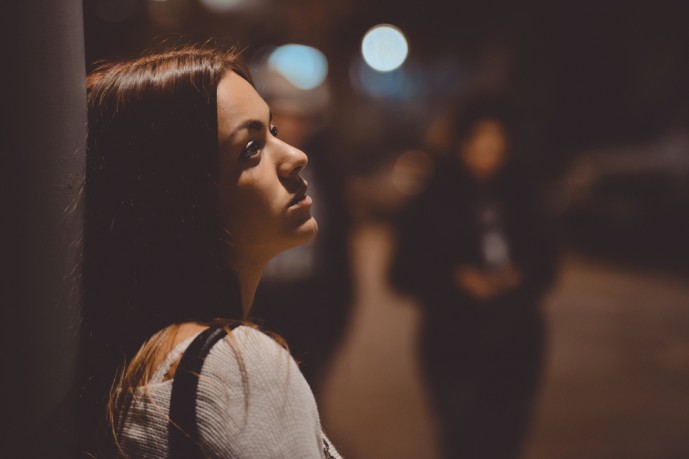 束縛彼女 心理状態 自信