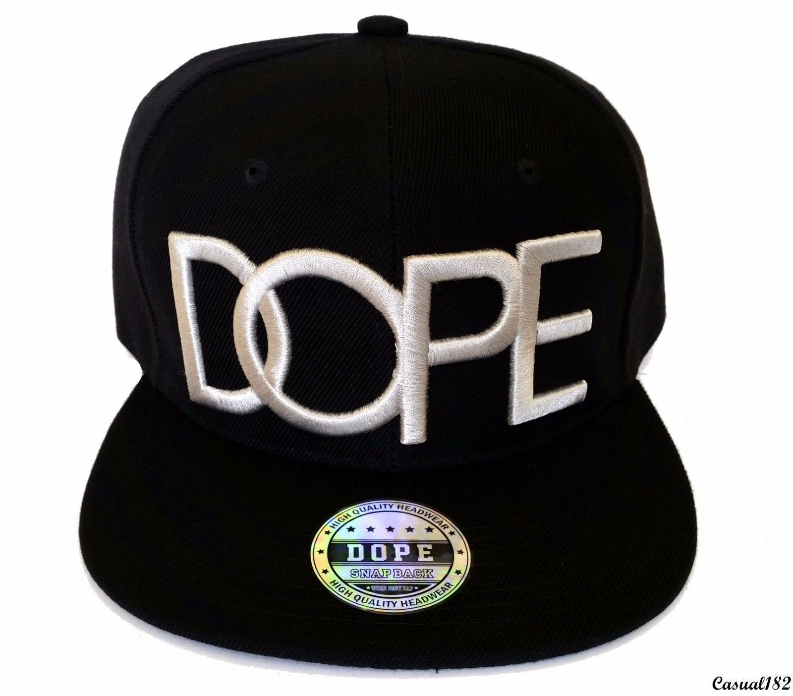 DOPE キャップ