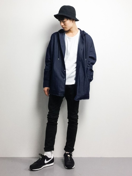 メンズの人気夏服コーディネート