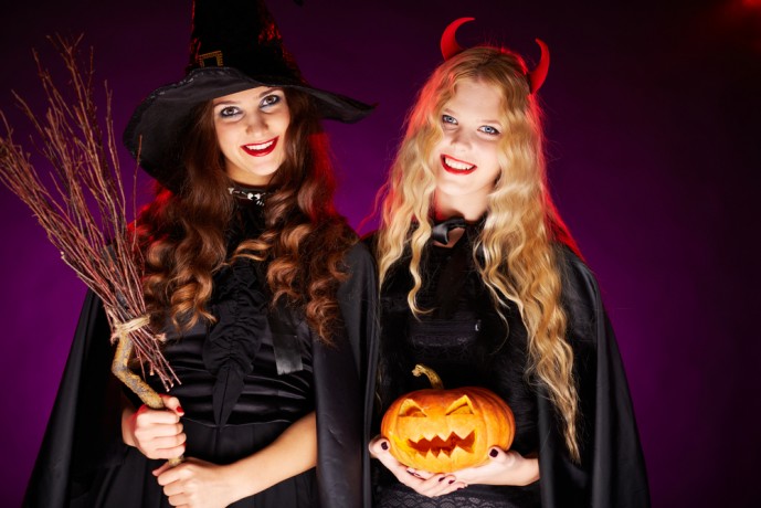 ハロウィンでナンパする場所