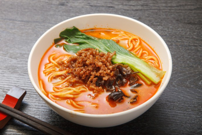 東京都内のおすすめ担々麺