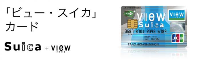 「ビュー・スイカ」カード
