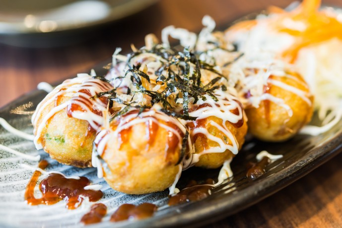 お台場たこ焼きミュージアム