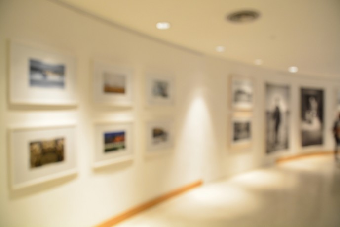美術館展