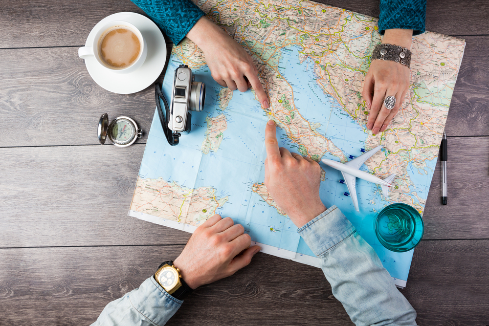 海外旅行のHISで予約すればエポスポイントが貯まる